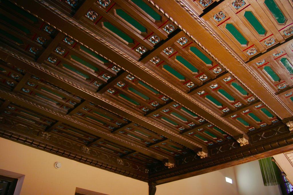 Globales Castillo De Ayud Calatayud Eksteriør billede